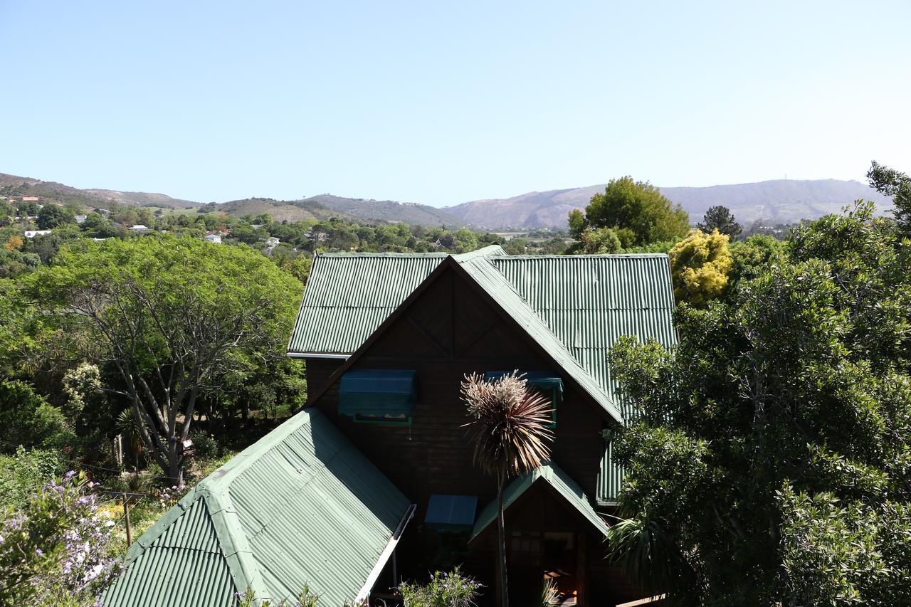 Hotel Allan Grove Knysna Zewnętrze zdjęcie